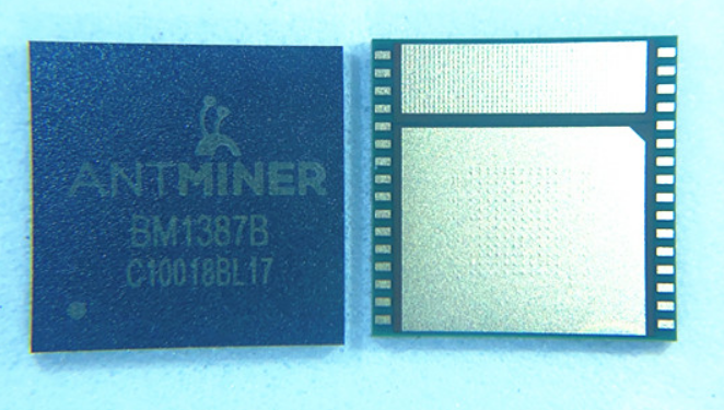 Antminer BM1387B chip