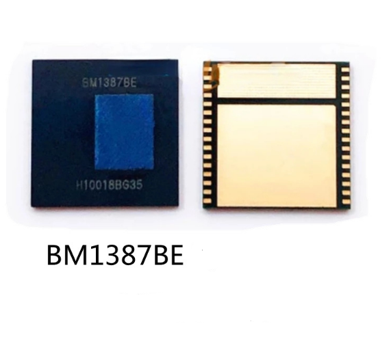 Antminer BM1387BE chip