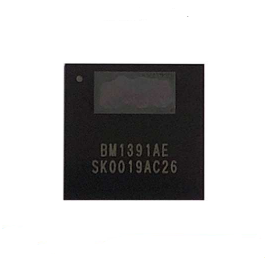 Antminer BM1391AE chip