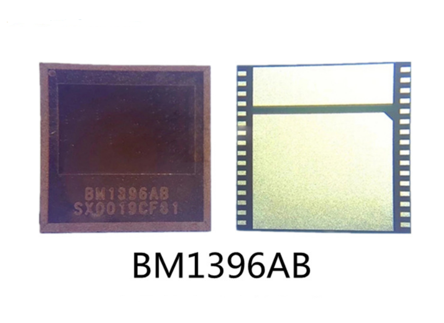 Antminer BM1396AB chip