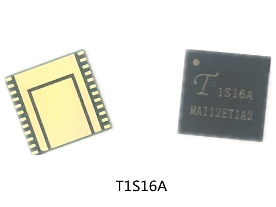Innosilicon T1S16A T1S16B ASIC chip