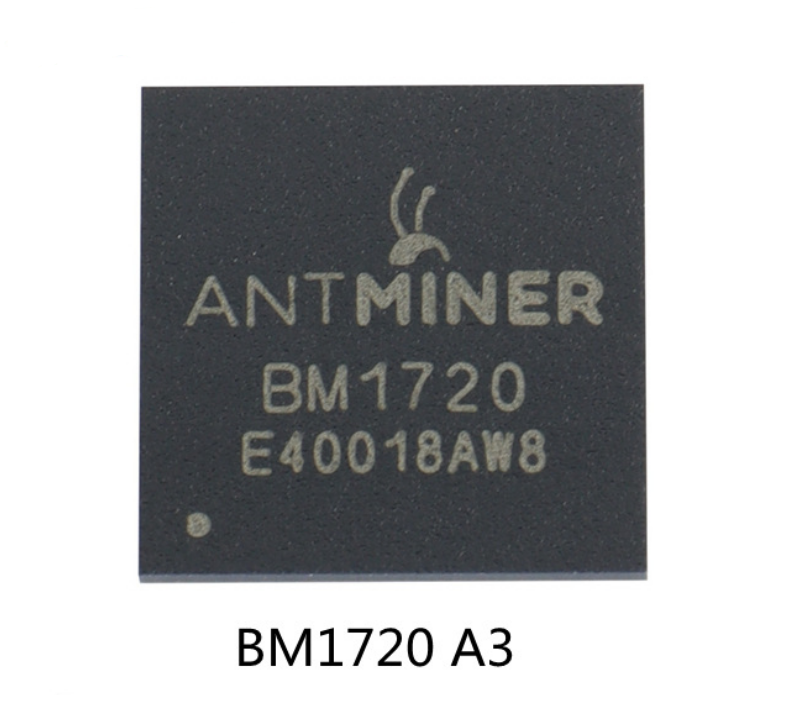 Antminer BM1720 chip