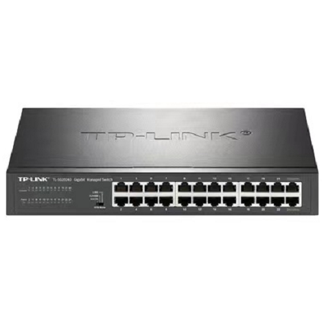 24-port network switches, 1000mbps（tp-link SG2024D ）