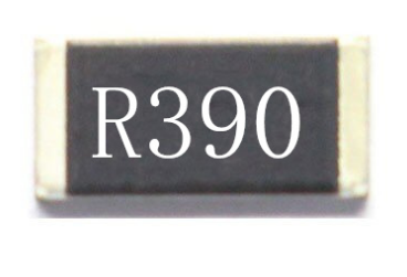 2512（R390) chip resistance